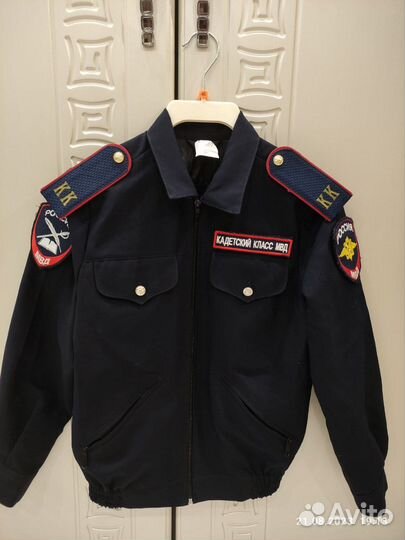 Кадетская форма детская