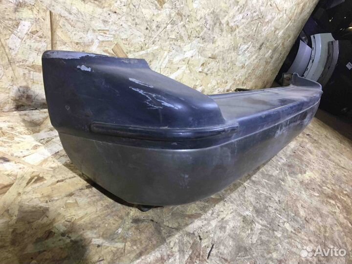 Бампер задний Toyota Sprinter Carib AE95 Серыйцара