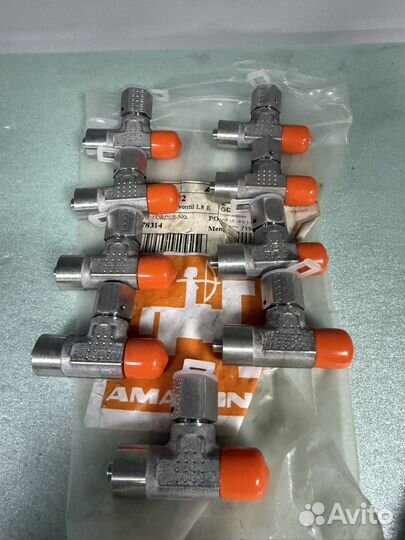 Клапан GD962 сеялки зерновой Amazone primera DMC