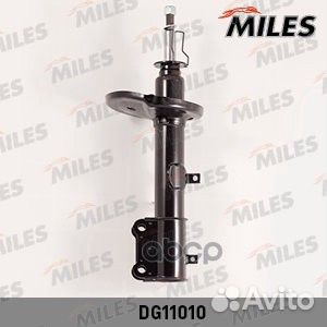 Амортизатор toyota corolla 07/92-04/97 зад.лев