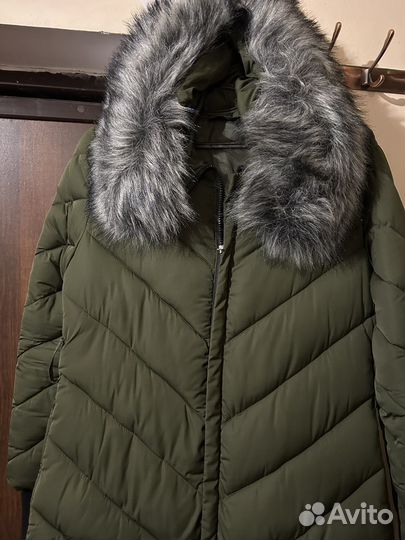 Пуховик женский 48 размер
