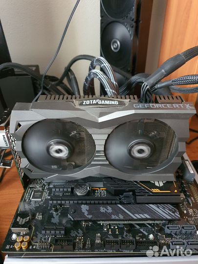 Видеокарта rtx 2060