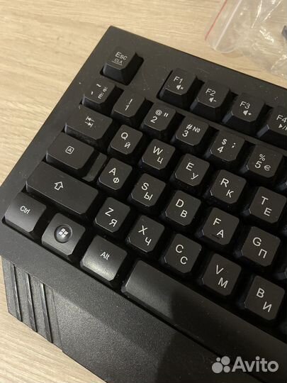 Игровая клавиатура Bloody B120 Turbo Illuminated