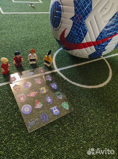 Футбольный мяч Nike Rabisco (APL)