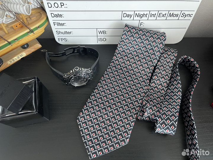 Галстук мужской новый