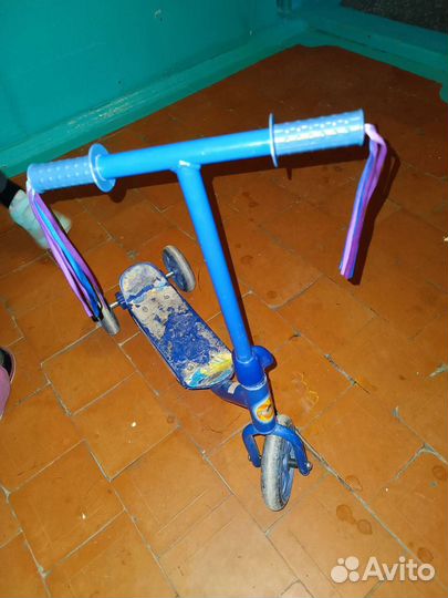 Самокат детский