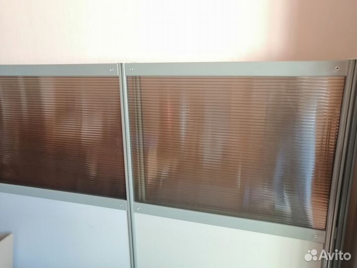 Перегородка для зонирования комнаты