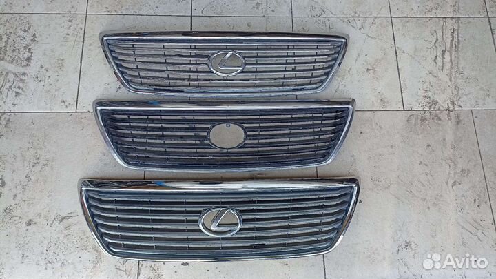 Решетка радиатора Lexus Ls430