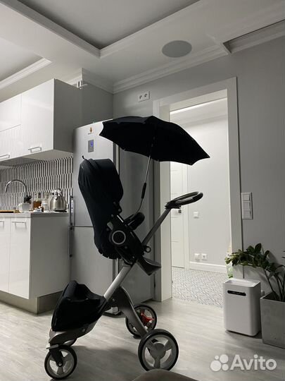 Коляска stokke xplory