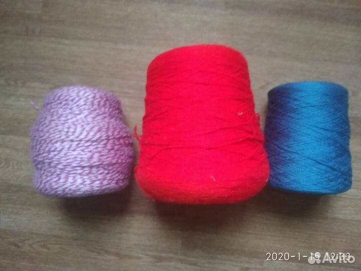 Пряжа Турция