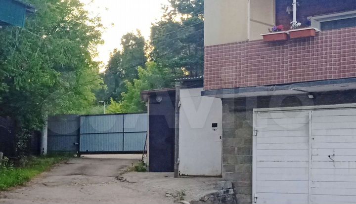 Гараж, 25 м²