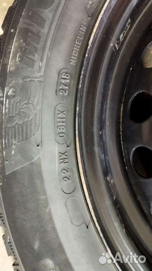 Колеса R15 185/65, 4х100