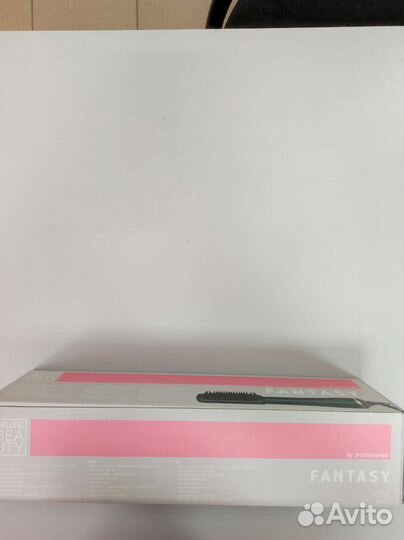 Фен щетка новая