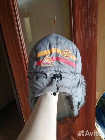 Шапки и манишка зима