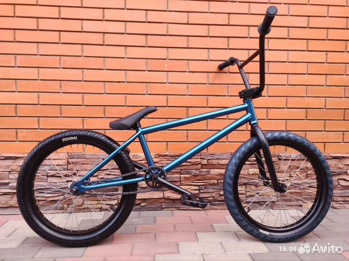 BMX Radio full промм