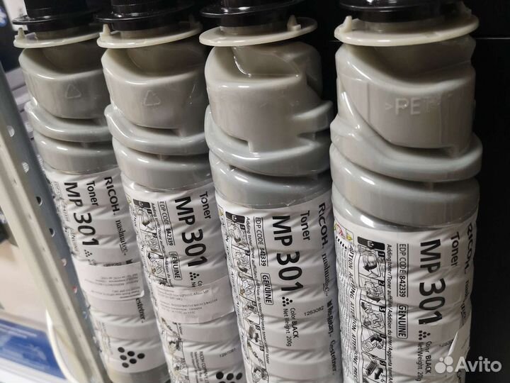 Тонер ricoh 842339