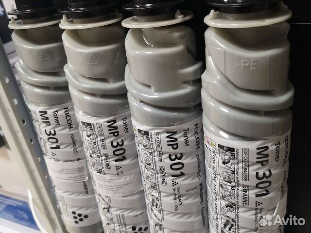 Тонер ricoh 842339