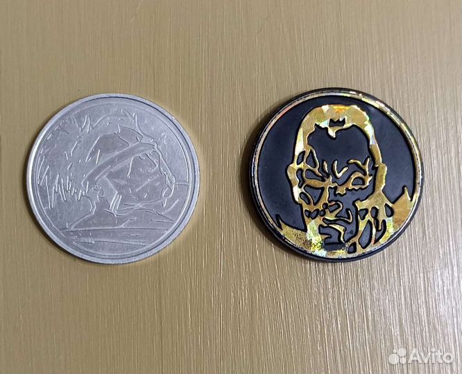 Фишки, кэпсы, биты Fun caps и др.+биты