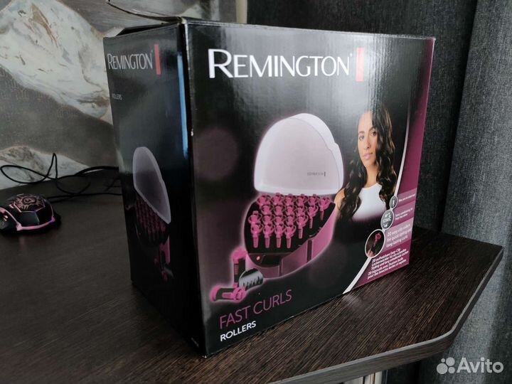 Электрические бигуди