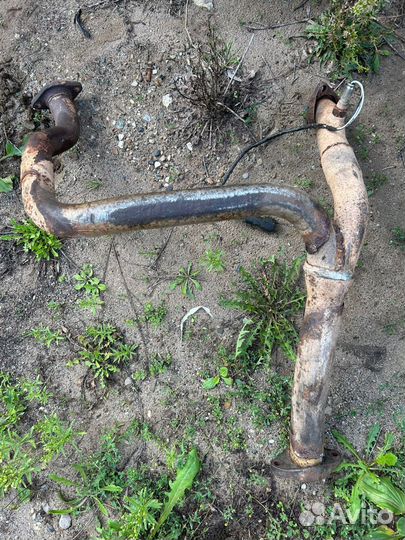 Ford scorpio глушитель