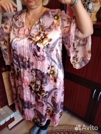 Халат женский