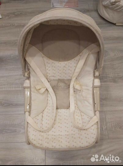 Шезлонг детский jetem