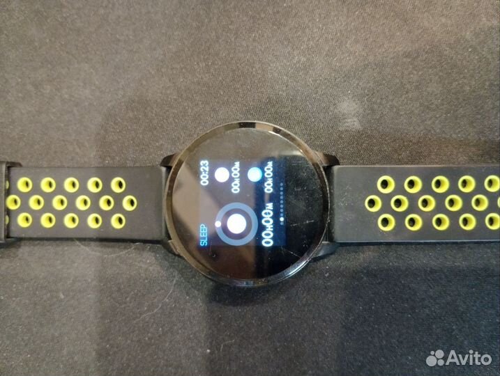 Электронные наручные часы