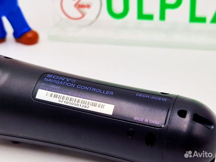 Геймпад Sony Move Навигационный(cech-ZCS1R)