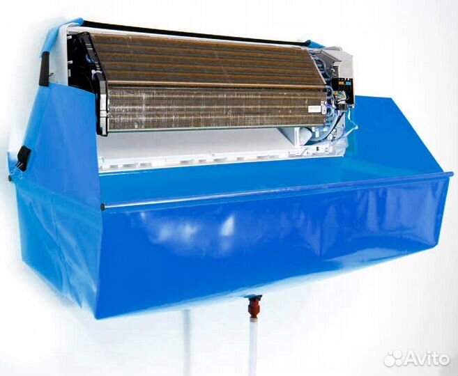 Монтаж кондиционеров, ремонт, сервис