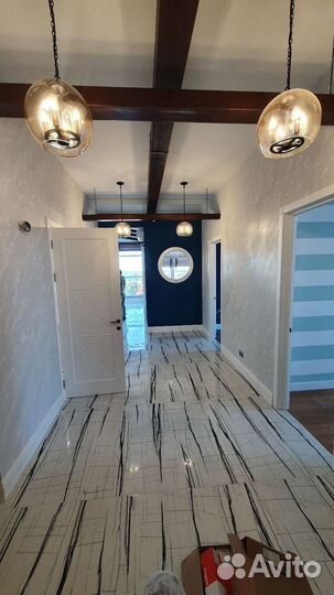 Ремонт квартир и капитальная отделка строительство