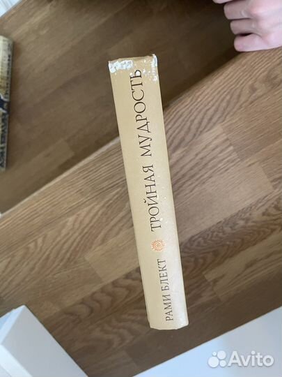 Рами блект книга Тройная мудрость