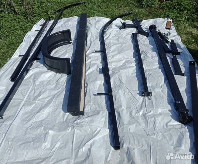 Лодочный прицеп