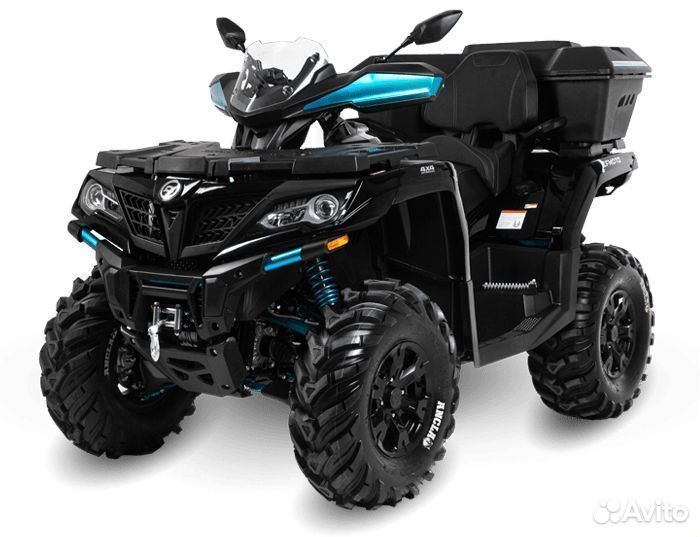 Сфmотo cforce 1000 ерs 15тн lтd