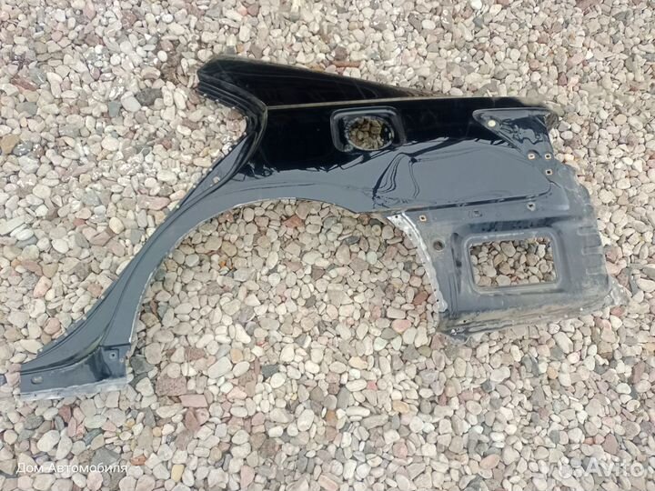 Крыло заднее левое Toyota Camry V40