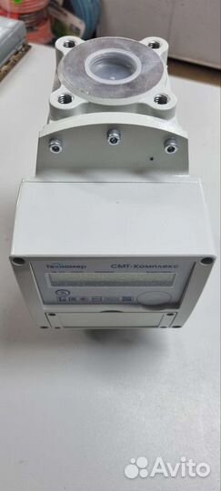 Газовый счетчик смт смарт