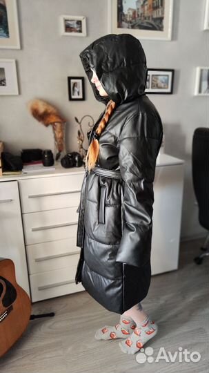 Пуховик женский 48 50