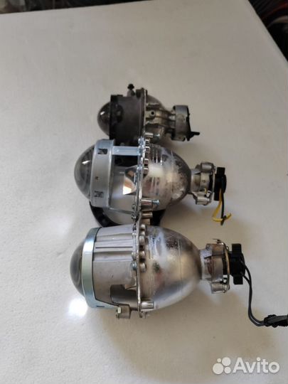 Линзы в фары