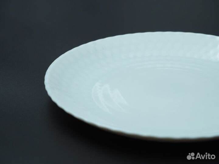 Pampille granit Тарелка десертная 19см (Франция)