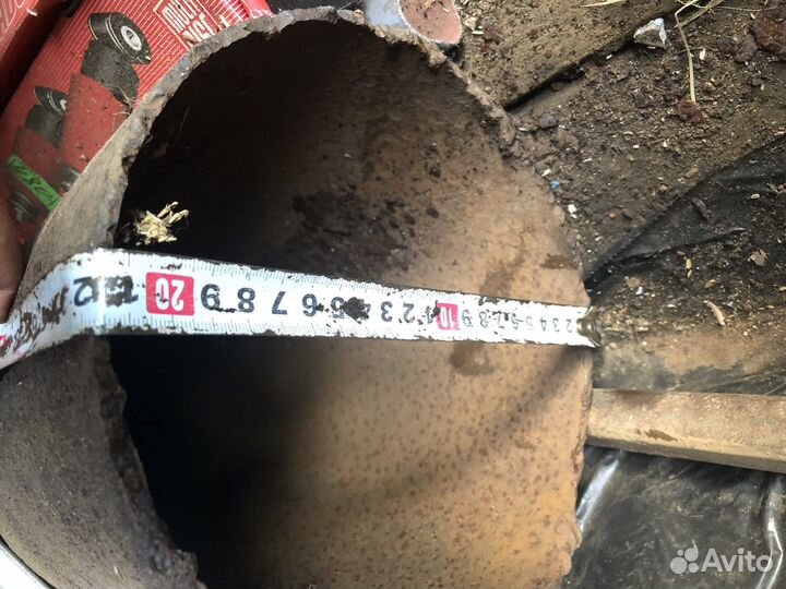 Труба металлическая