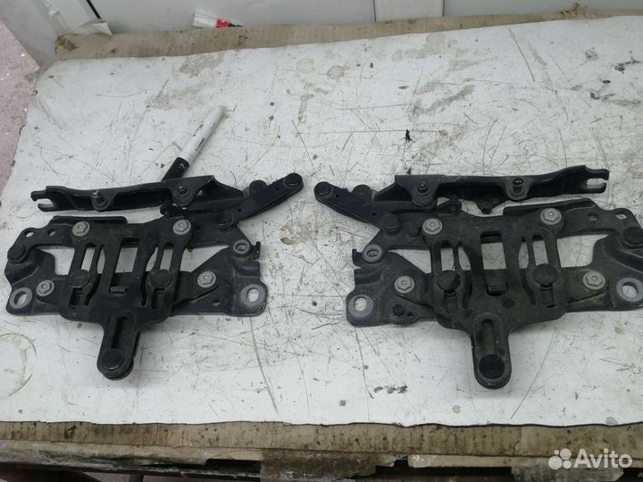 Петли капота BMW 5-series F10