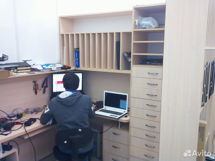 Ремонт лазерных и струйных принтеров