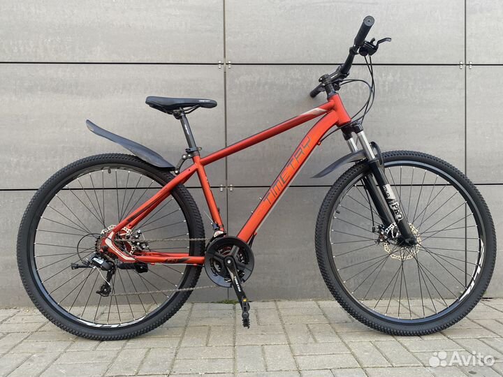 Велосипед новый горный на спицах