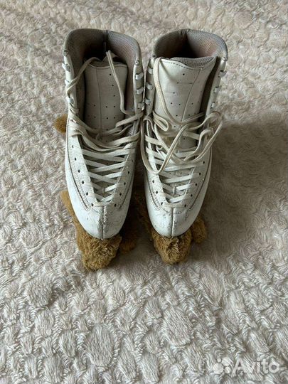 Коньки Edea Ice Fly (255) +Matrix Supreme