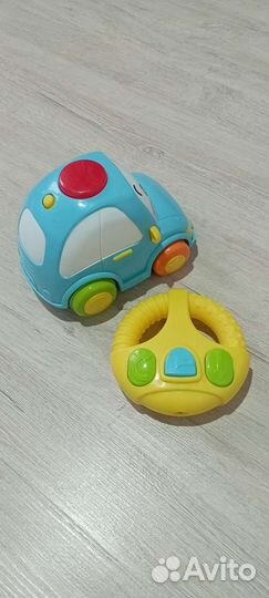 Игрушка на дистанционном управлении