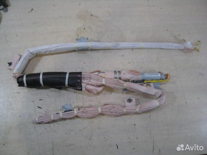 Подушка безопасности (шторка) правая Mazda 6 (GJ)