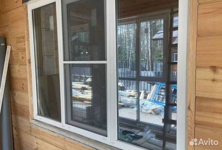 Окна за 7 дней