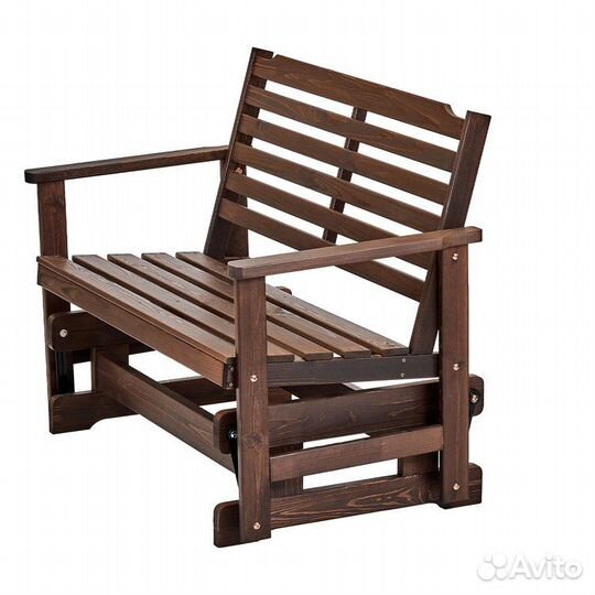 Стенхамн скамья-глайдер 2-мест. (на остатке 5 шт.)