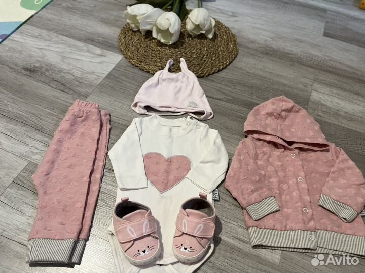 Костюм для девочки 62