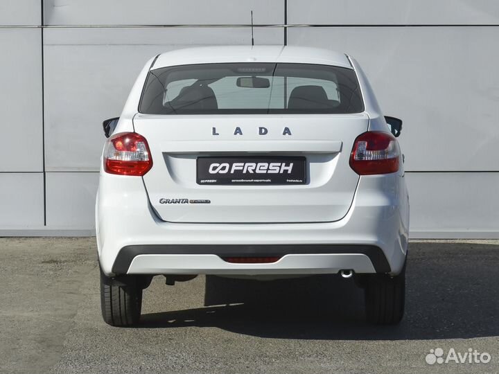 LADA Granta 1.6 МТ, 2023, 56 км