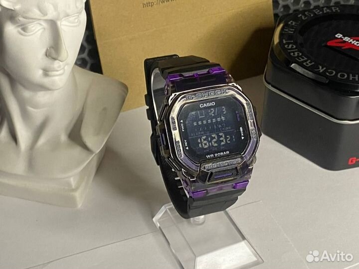 Часы Casio g shock move series